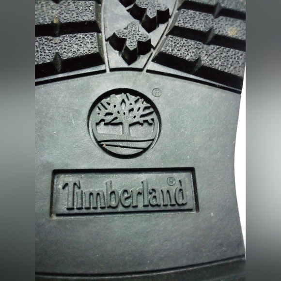 Timberland (Jimmy Jazz Exclusive Edition) Suede Leather 6in Boots Men's 11 Red - Picture 14 of 16